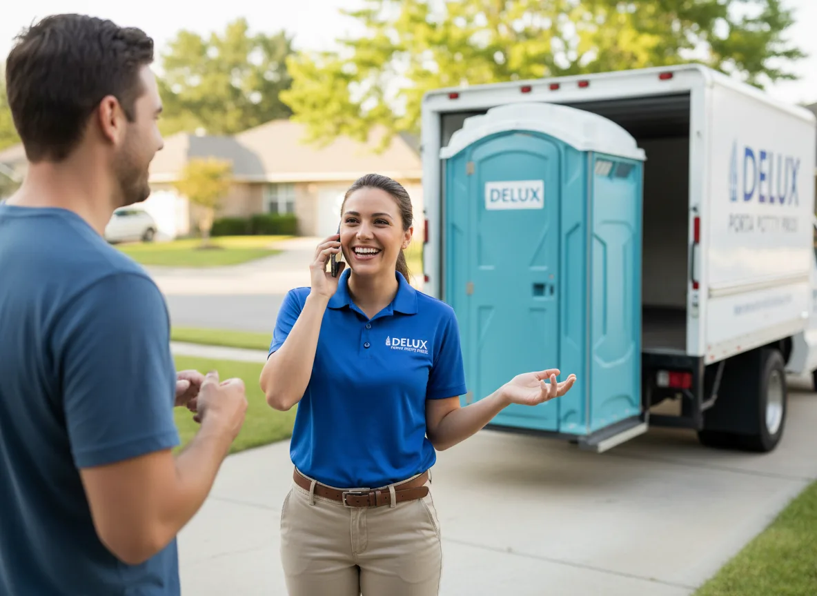 Long-Term Portable Toilet Rental Denair, CA FAQs
